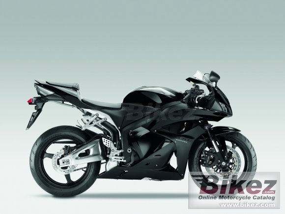 2011 Honda CBR600RR photo